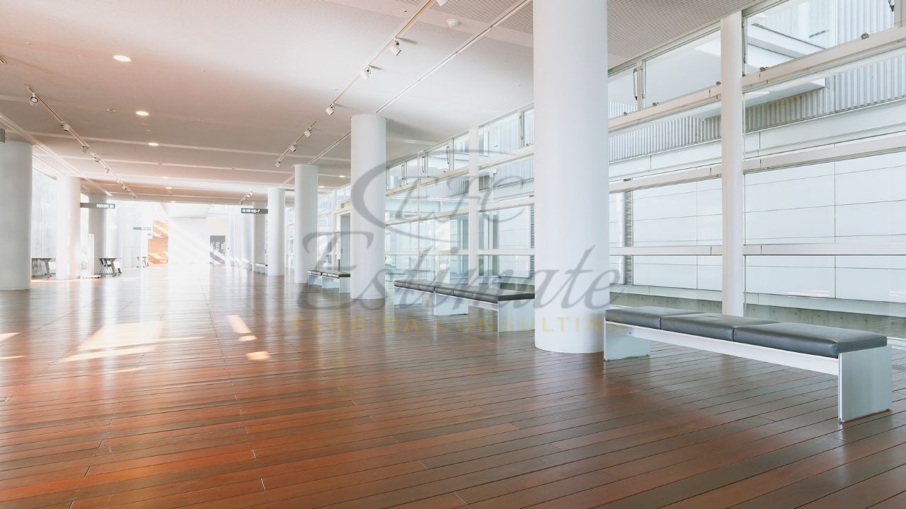 commercial floor warranty