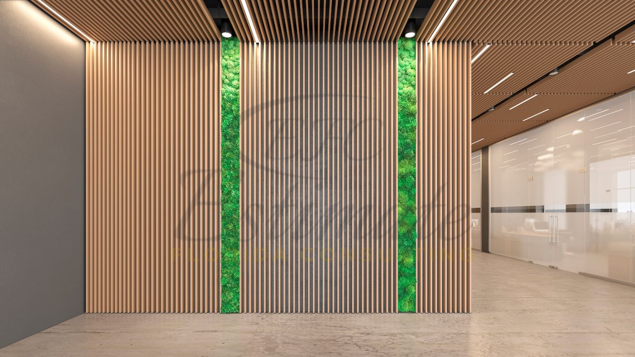 Living Room Wall Design Lake Worth Beach