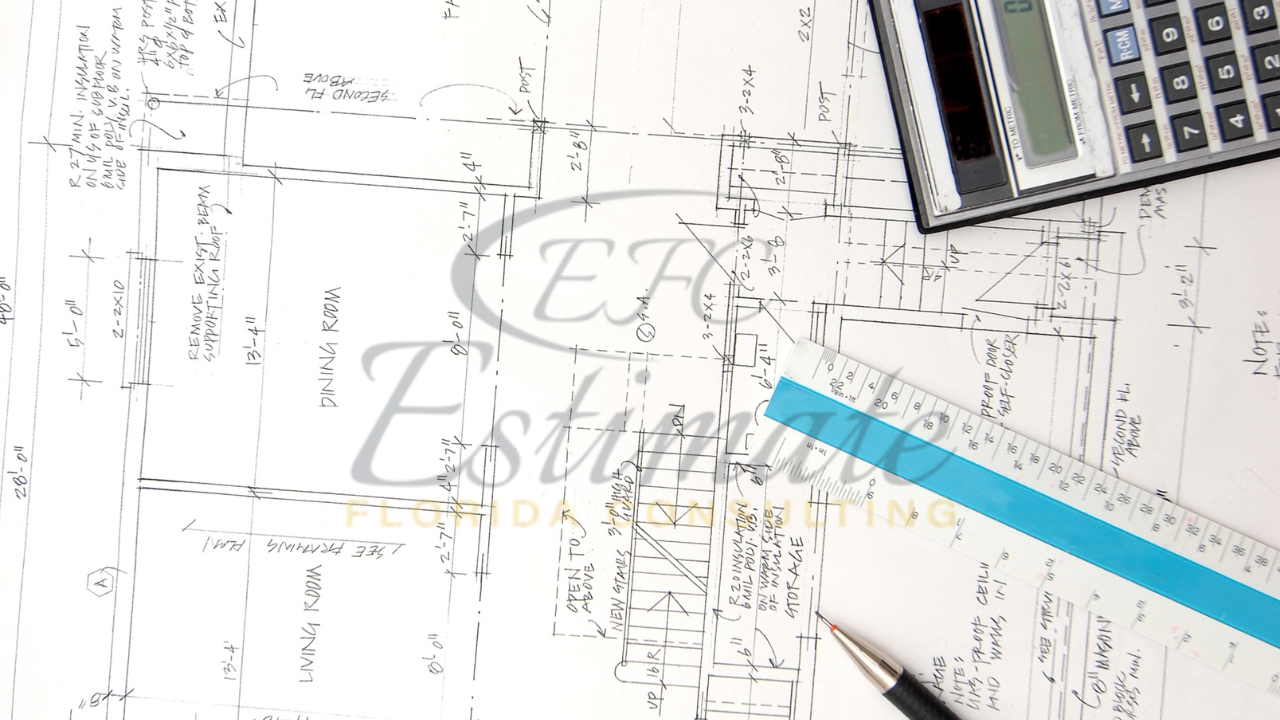 Professional Estimating Services for Builders