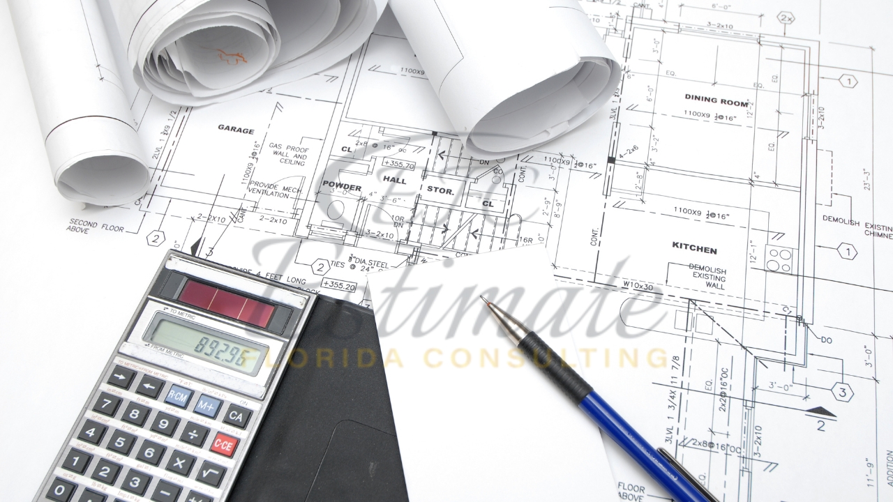 Professional Estimating Services for Builders