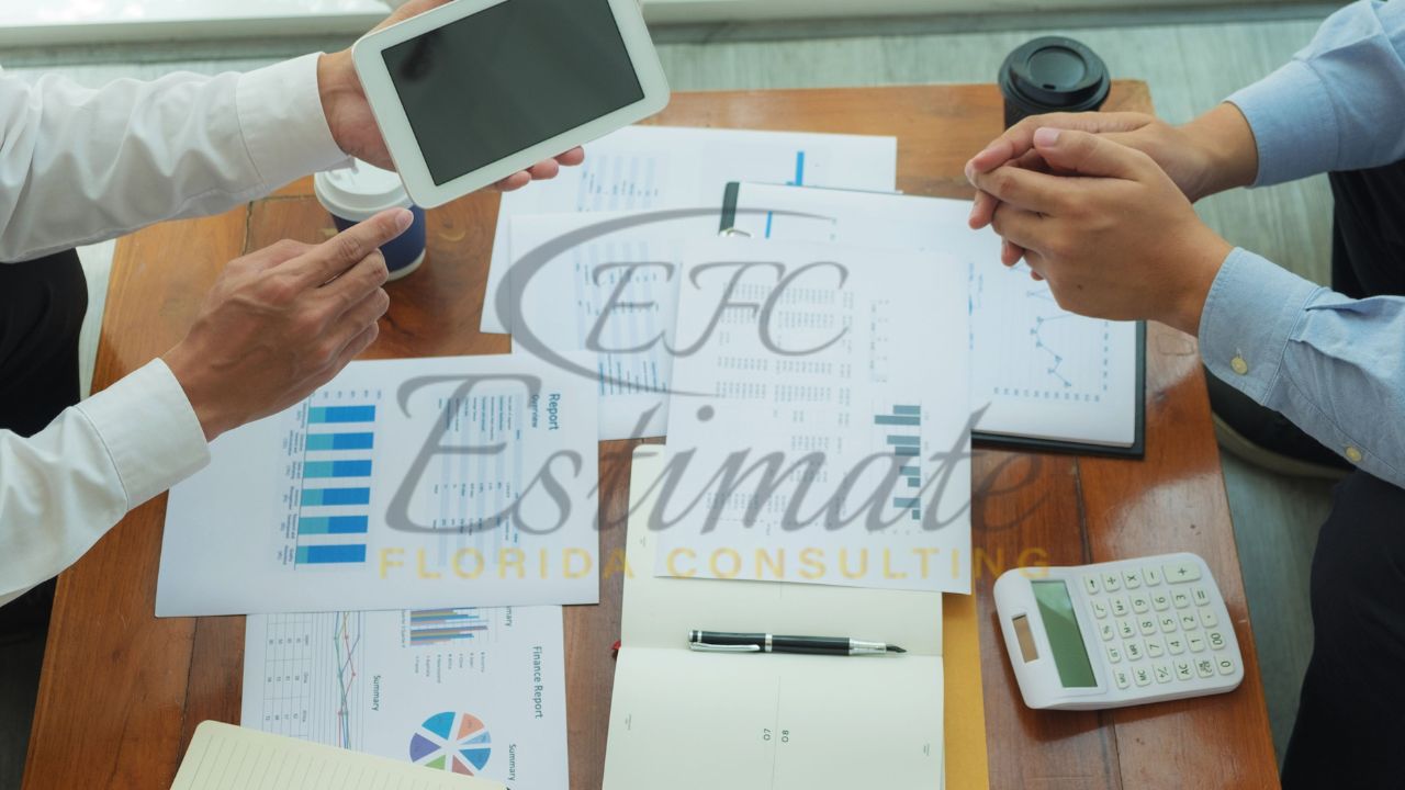 Project Budgeting and Estimating Services