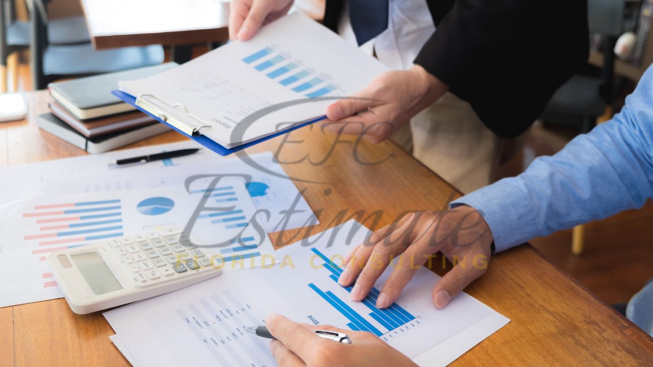 Project Budgeting and Estimating Services