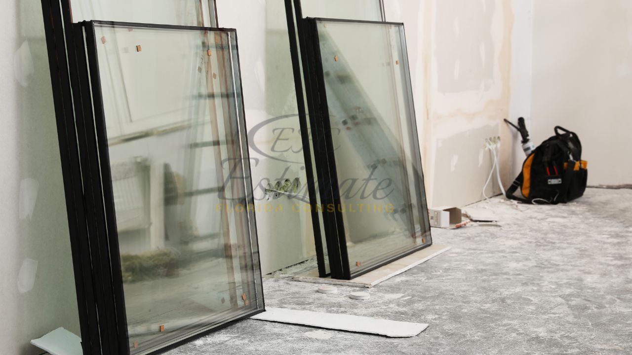 New Construction Glazing in Jacksonville