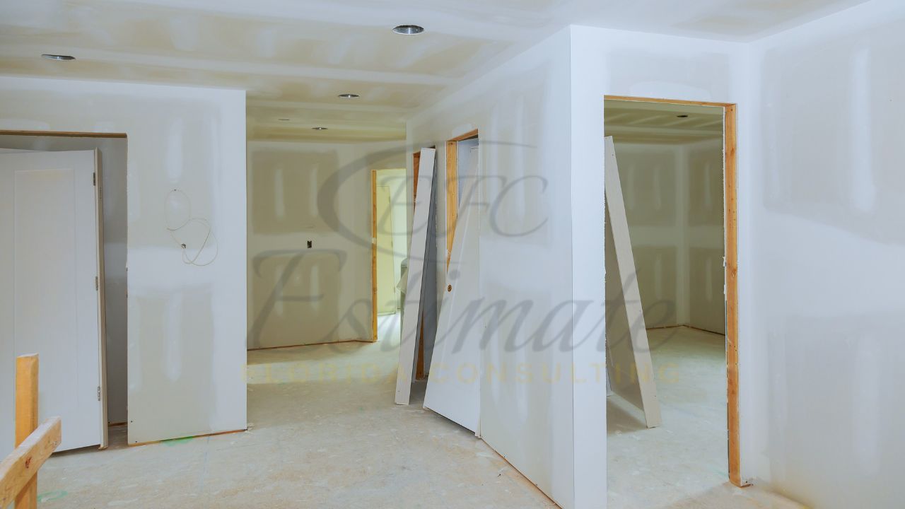 Replacement Cost Estimator for Construction Projects