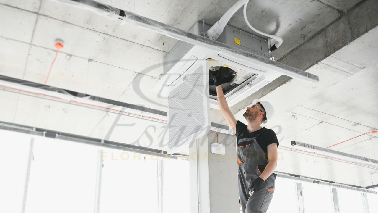 Replacement Cost Estimator for Construction Projects