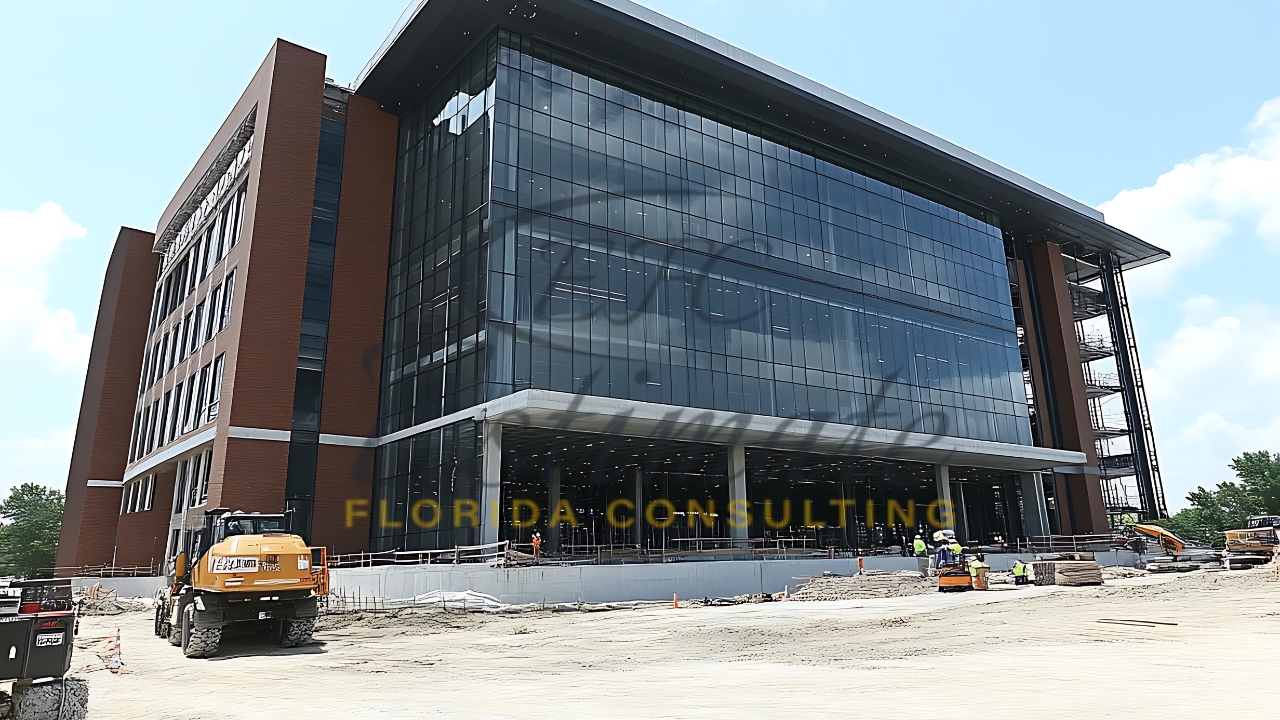 Retail Construction Cost Estimating Services