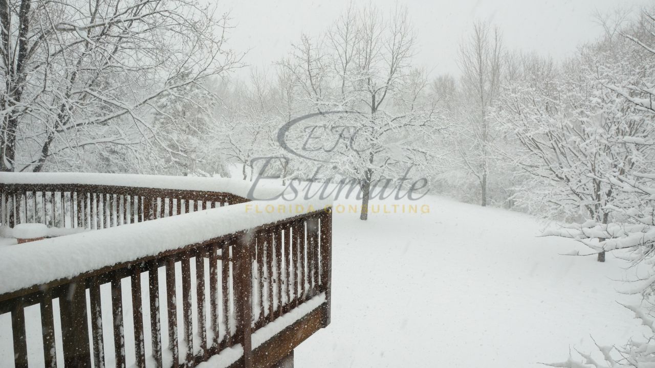 Winterizing Your Illinois Deck