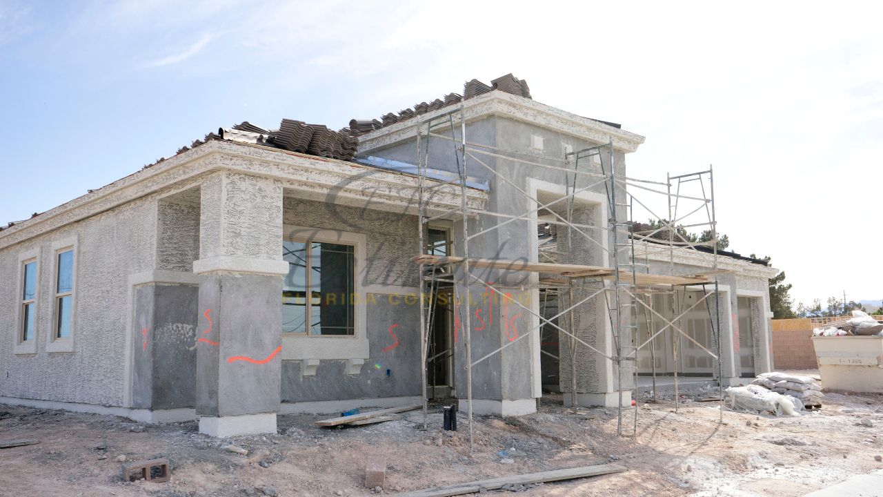 How Much Does it Cost to Stucco a House