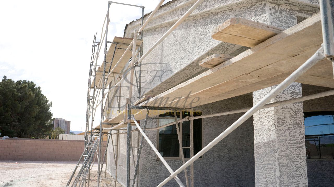 How Much Does it Cost to Stucco a House