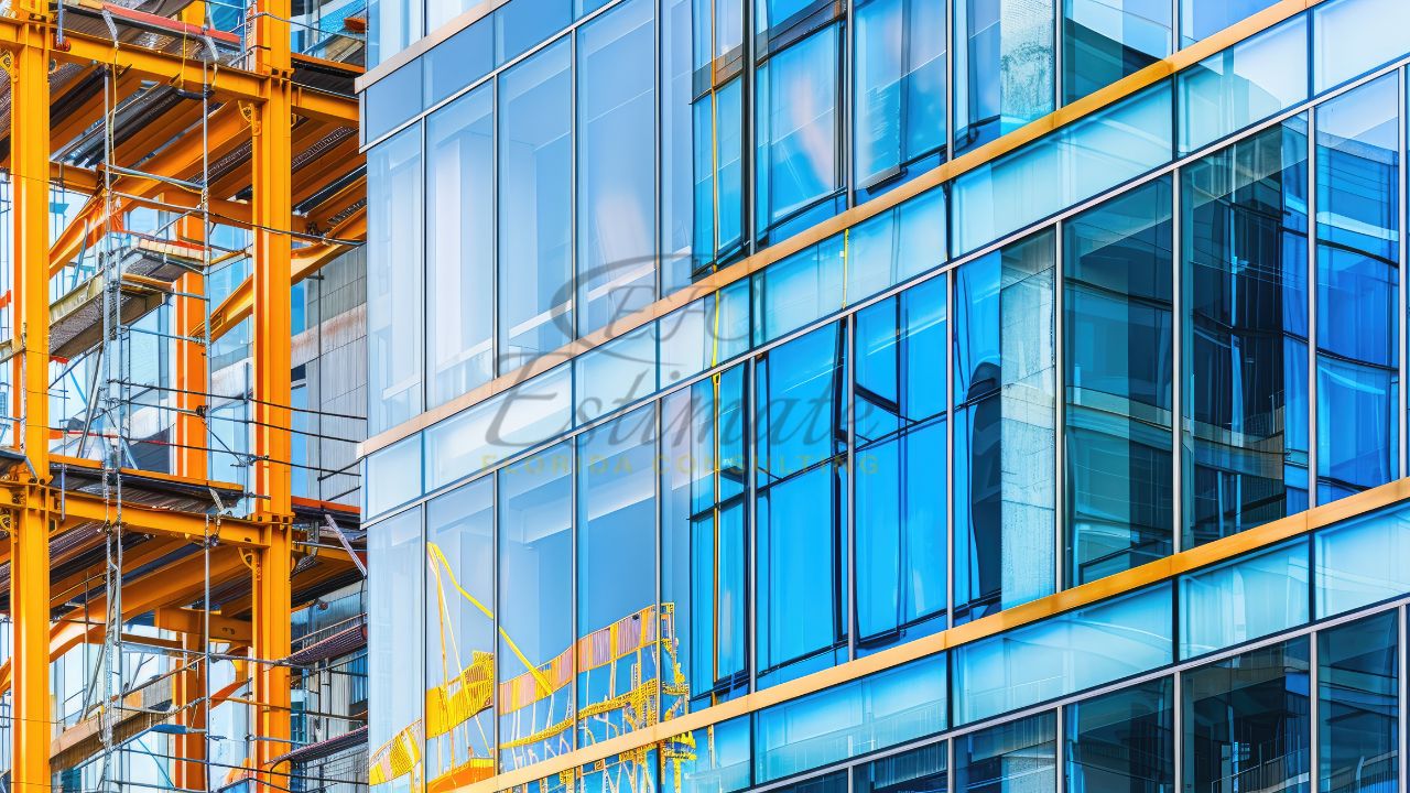New Construction Glazing in Jacksonville