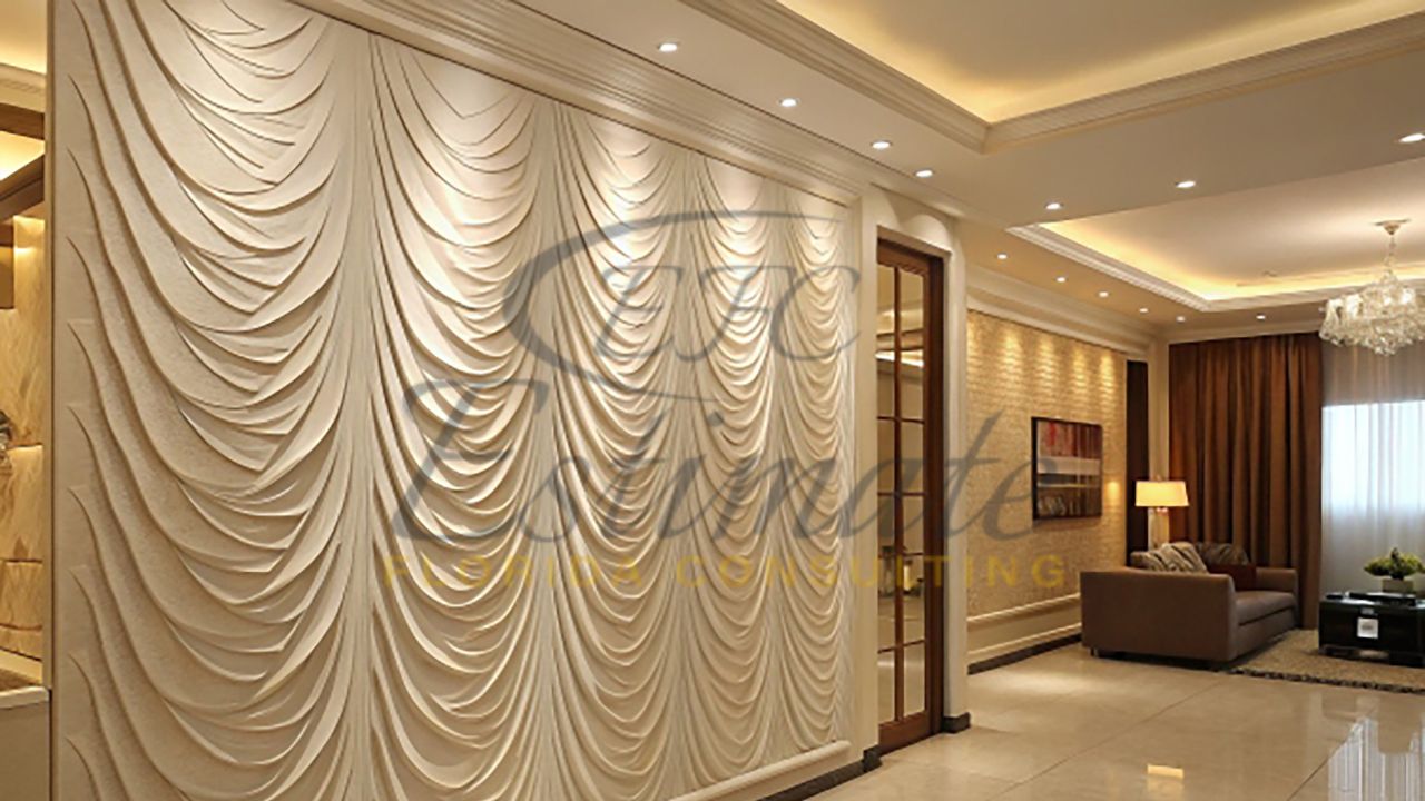 Wall Design Services in Greenacres