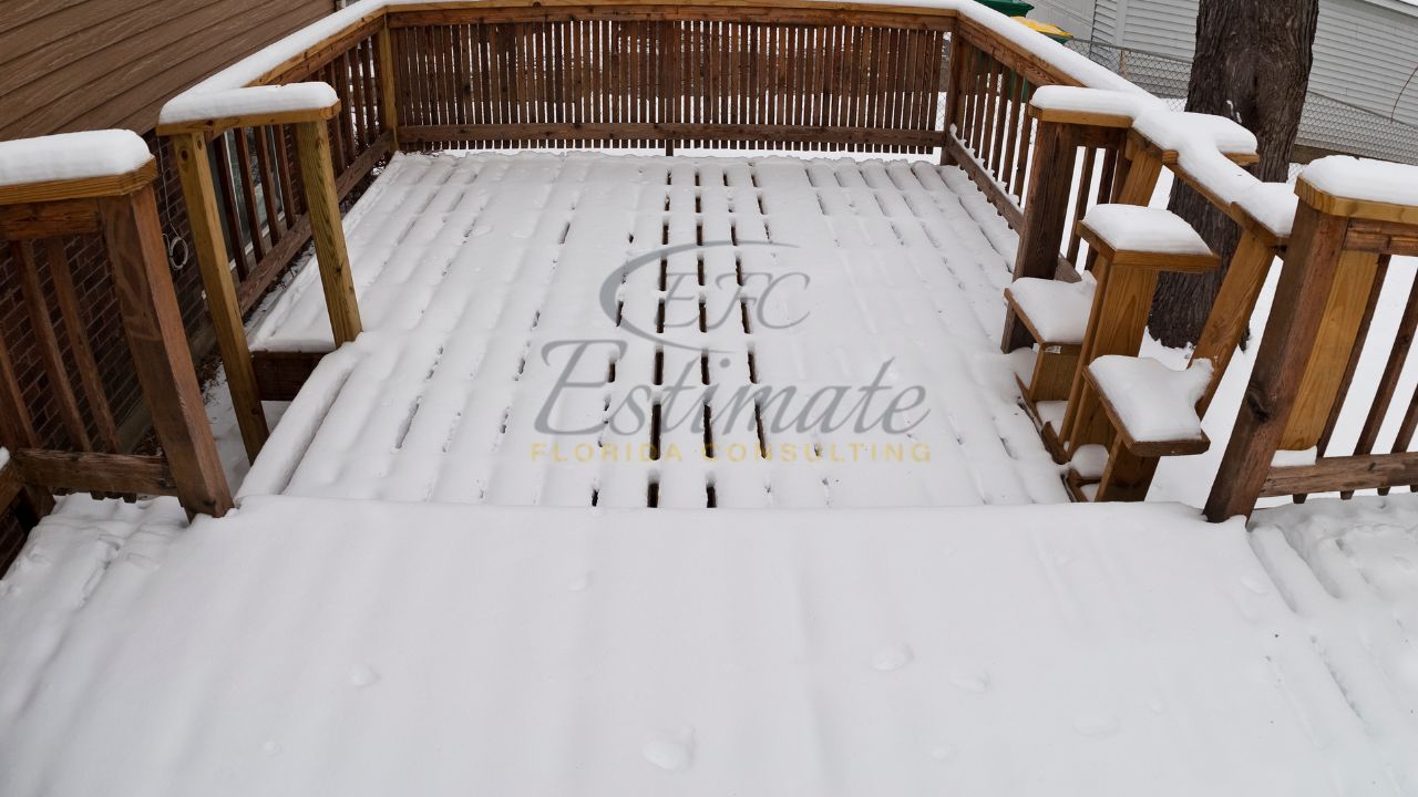 Read more about the article Winterizing Your Illinois Deck: Seasonal Maintenance Checklist