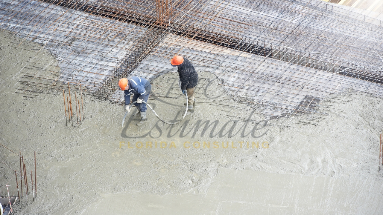 Bag Concrete Estimator