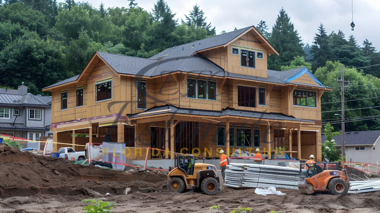 Bank Estimate for 3 Bedroom House Construction