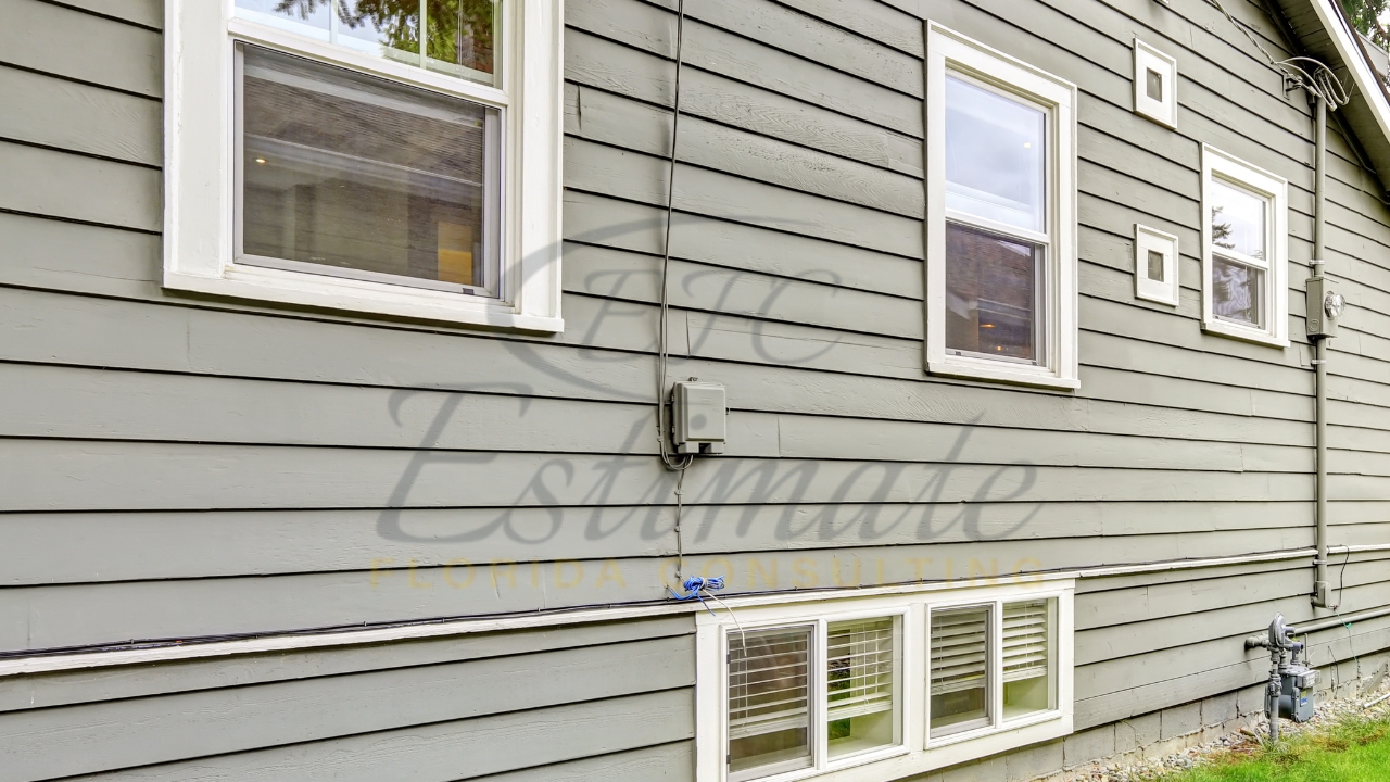 Bank-Ready Siding Cost Estimate
