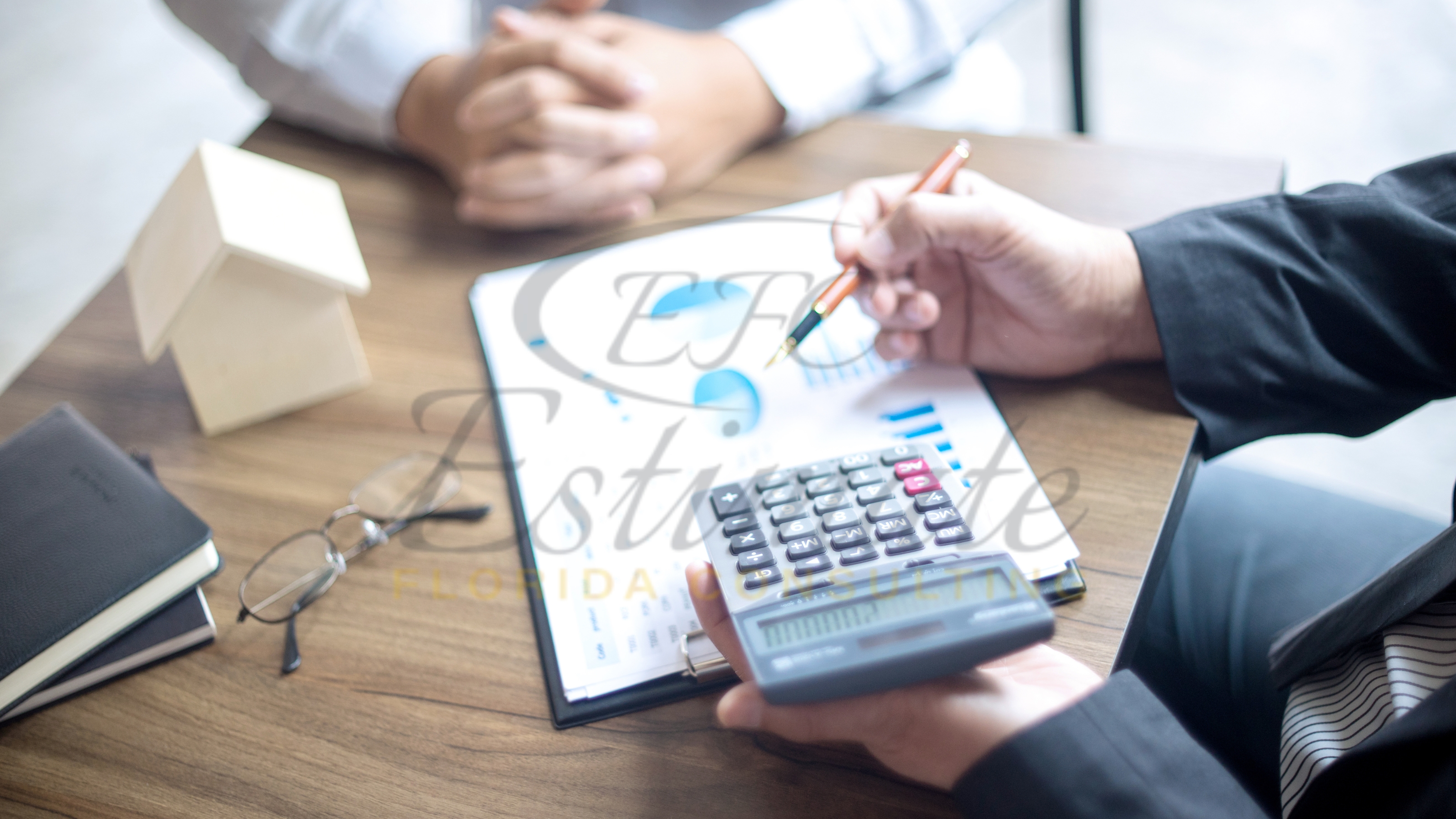 Commercial Construction Estimate for Bank Loan