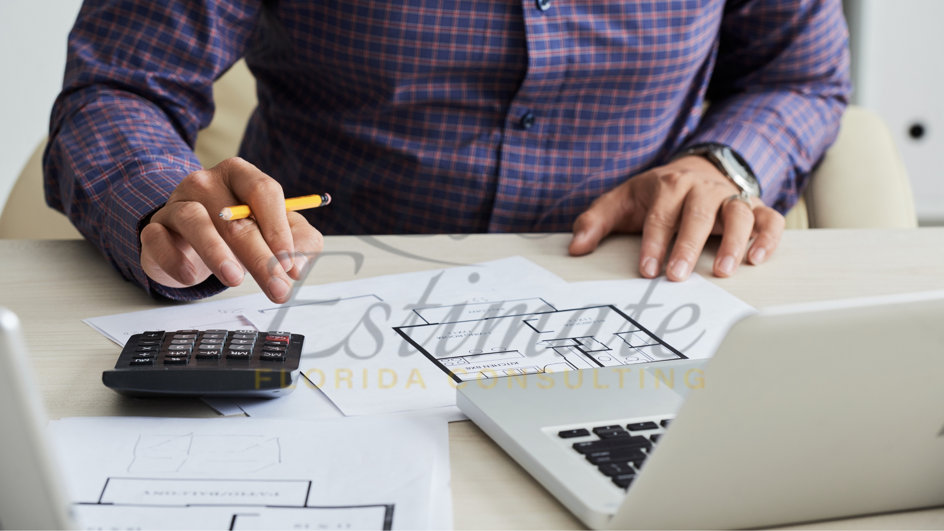 Commercial Construction Estimate for Bank Loan