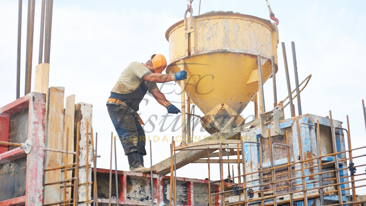 Concrete Mix Estimator