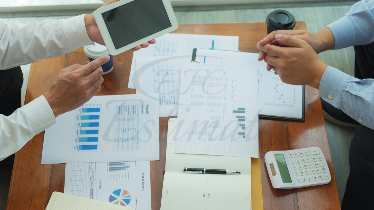 Construction Estimate Structure for Bank Review