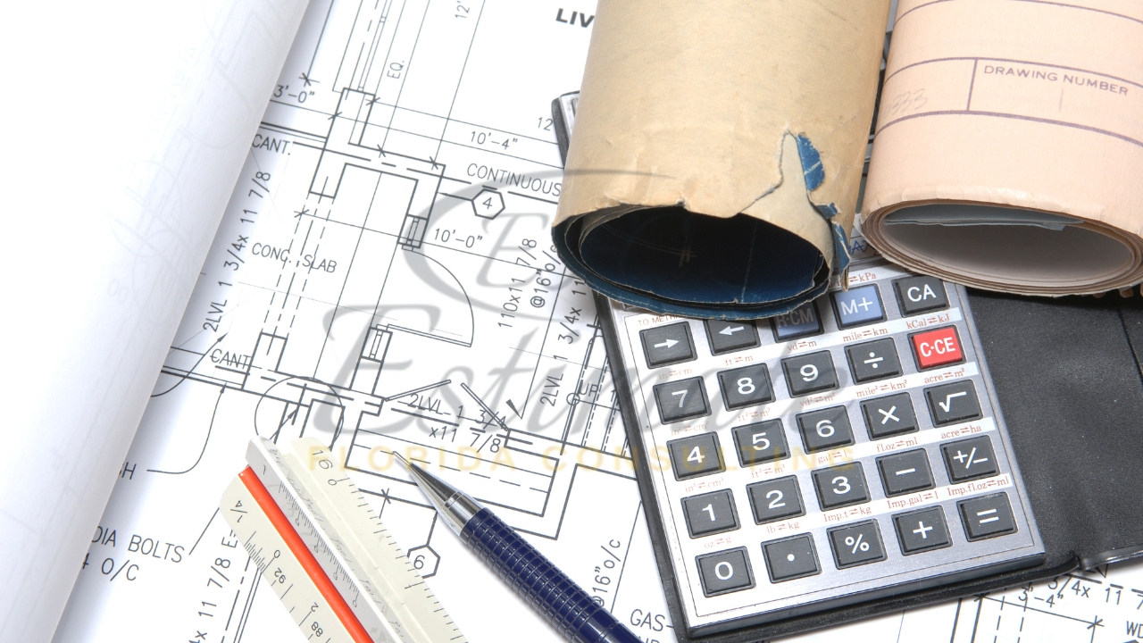 Construction Estimate With Contingency for Bank