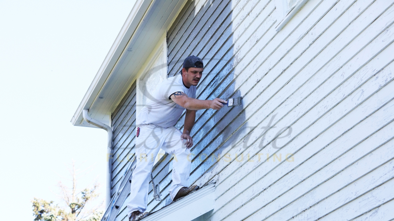 Cost Estimation for Painting a House