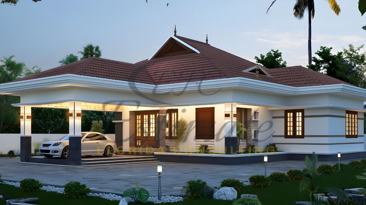 Cost of Building a Bungalow in Florida