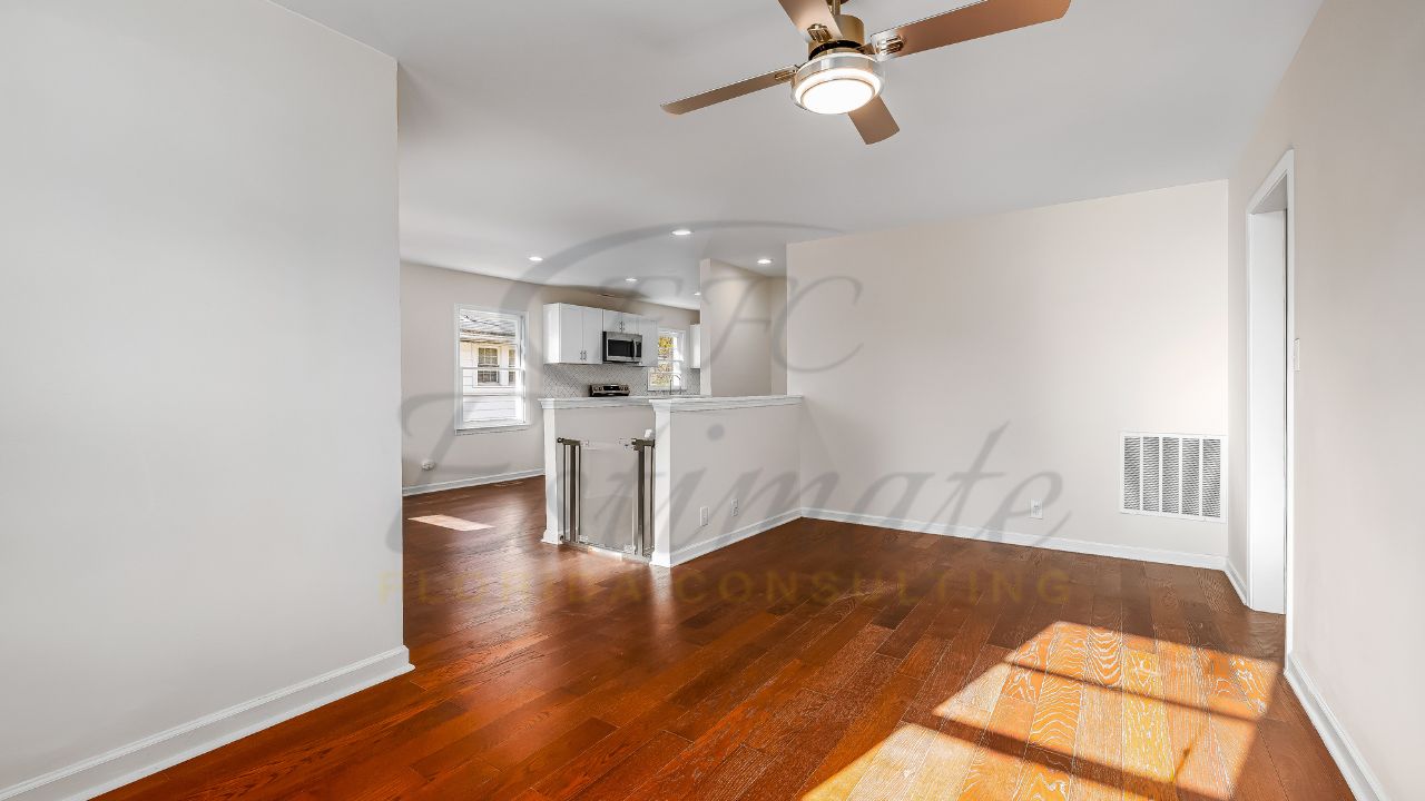 Cost of Flat Renovation in Florida