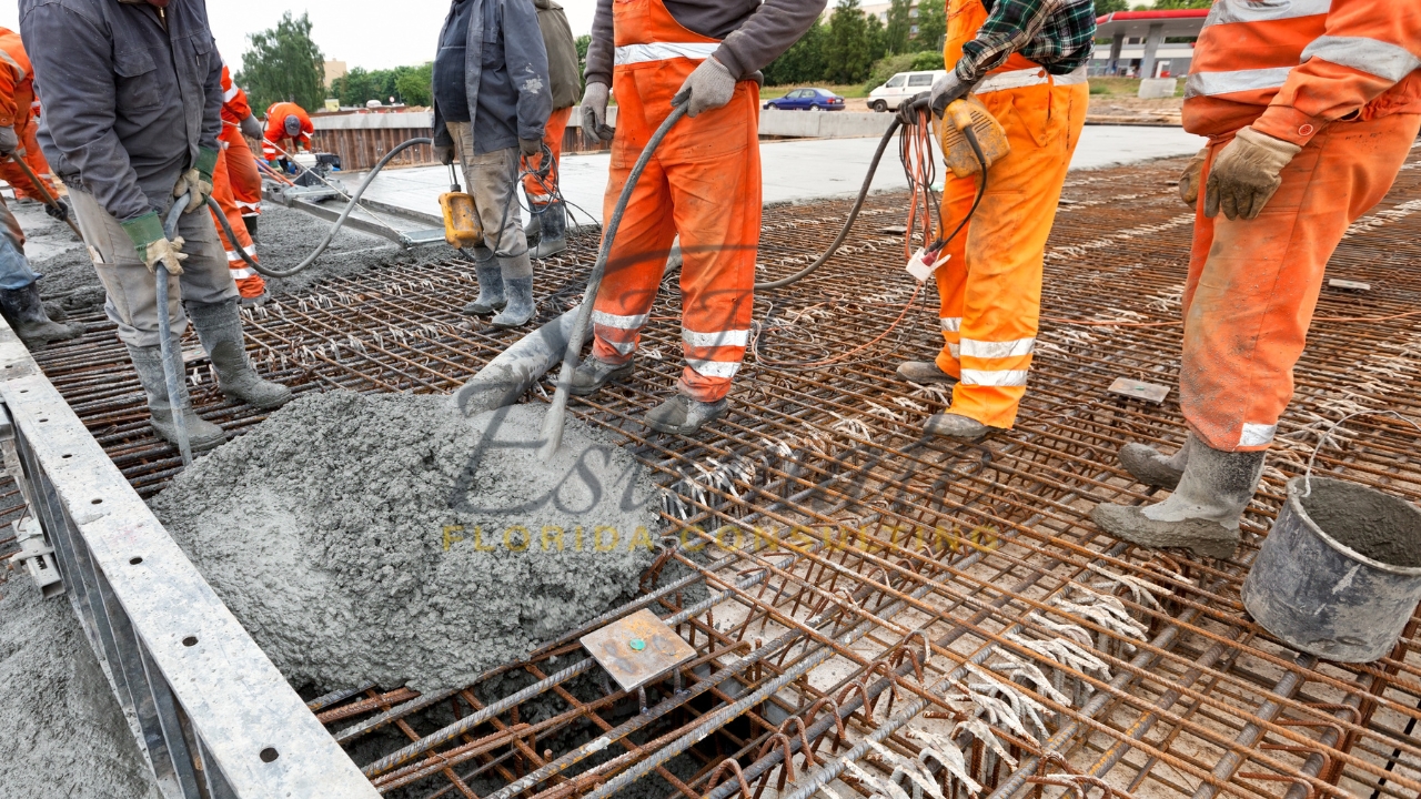 Does an Estimate on a Concrete Job Include Cost-Plus Pricing