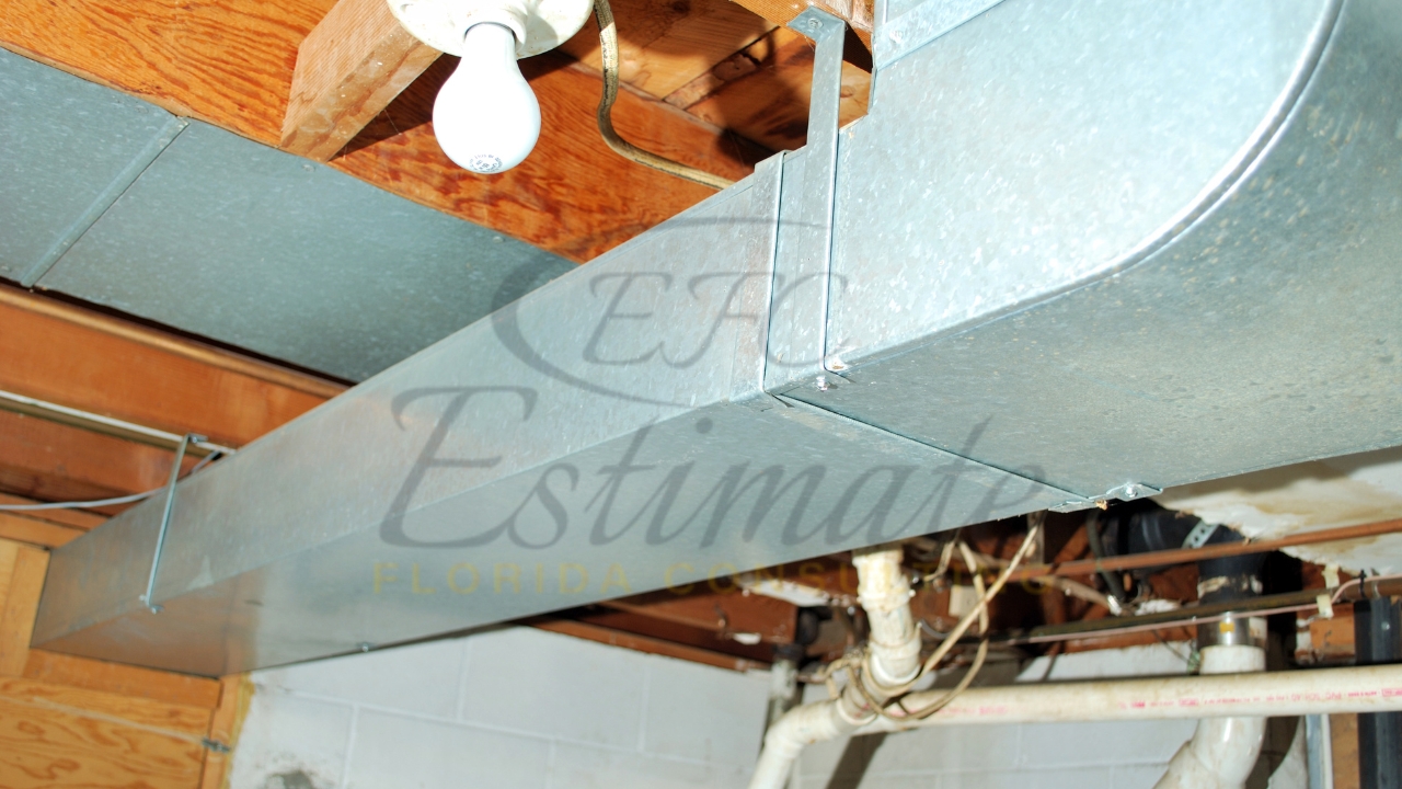 Ductwork Cost Ranch vs Two-Story Home