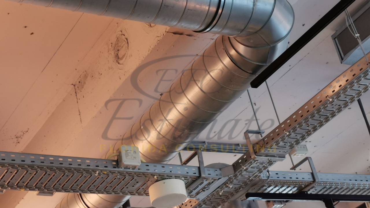 Ductwork Replacement Cost Per Linear Foot
