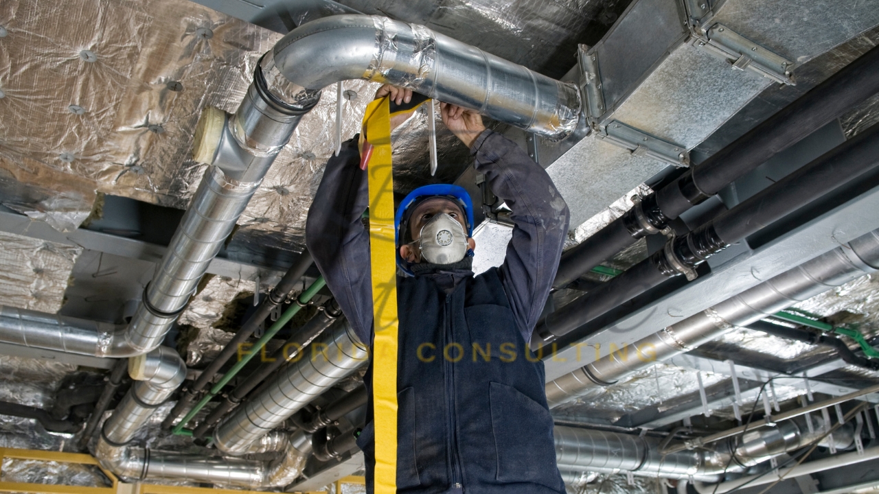 Ductwork Replacement Cost Per Linear Foot