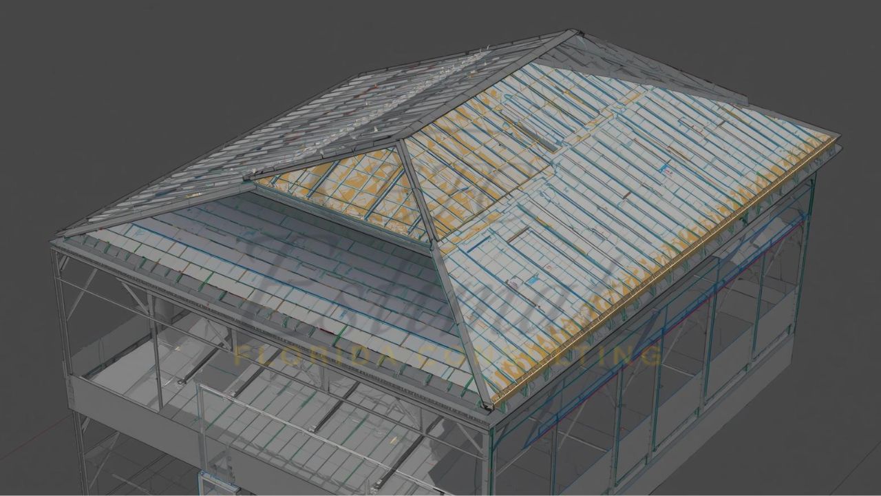Get Expert Roof Design Services