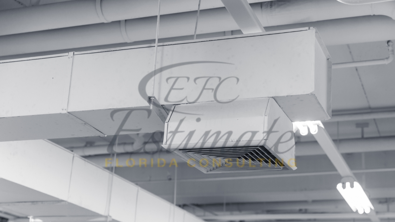 How Many Linear Feet of Ductwork in a 2000 Sq Ft House