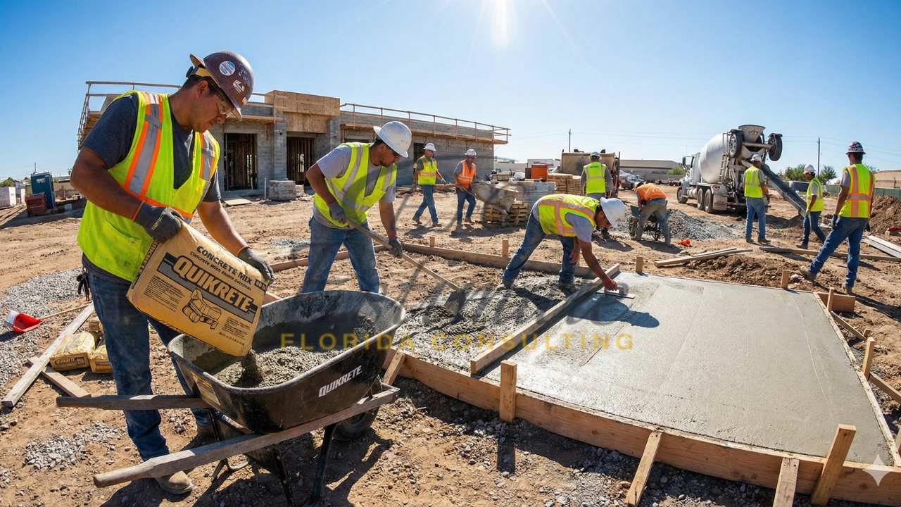 How Many Sq Ft Does Quikrete 60 lb Cover