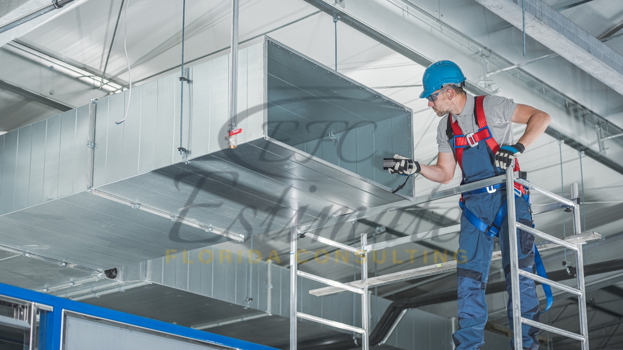 How Much Does It Cost to Replace Ductwork in a House