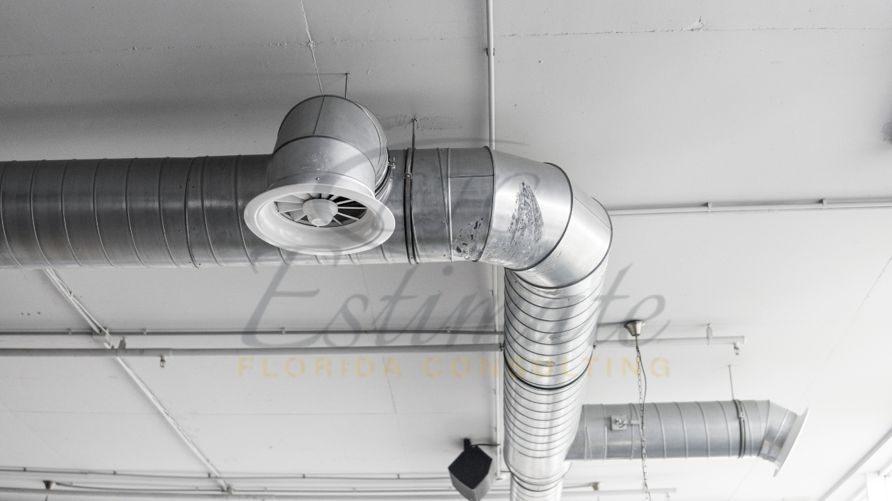 How Much Does It Cost to Replace Ductwork in a House