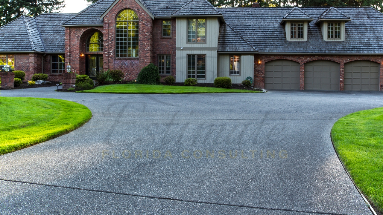 How to Estimate Concrete Driveway Cost