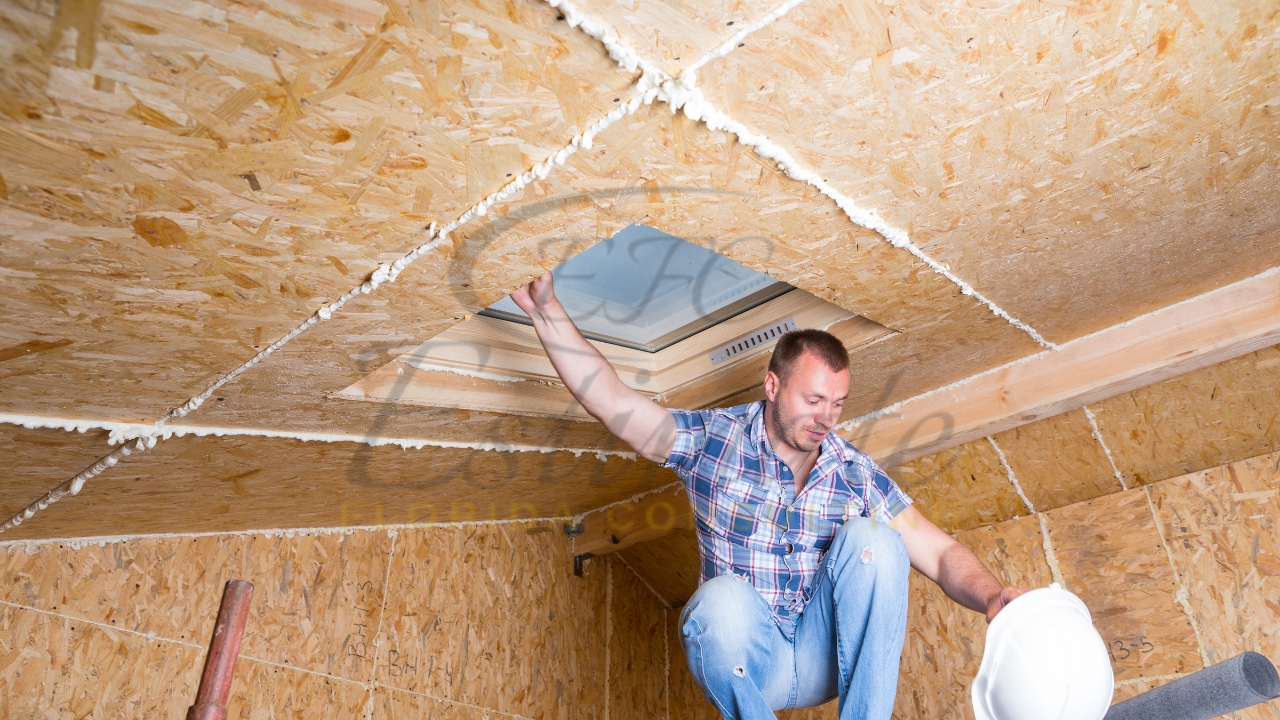 How to Insulate the Roof of a Metal Building