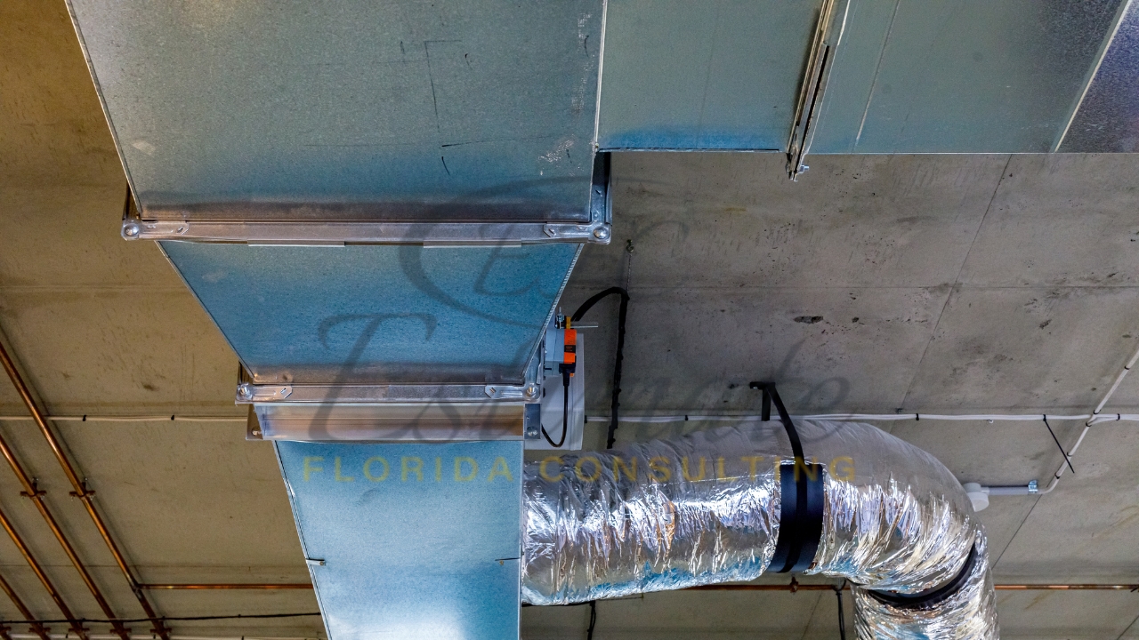 New Construction Ductwork Cost Estimator