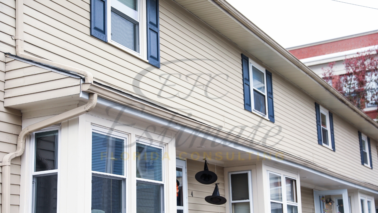 Professional Siding Cost Estimate Florida