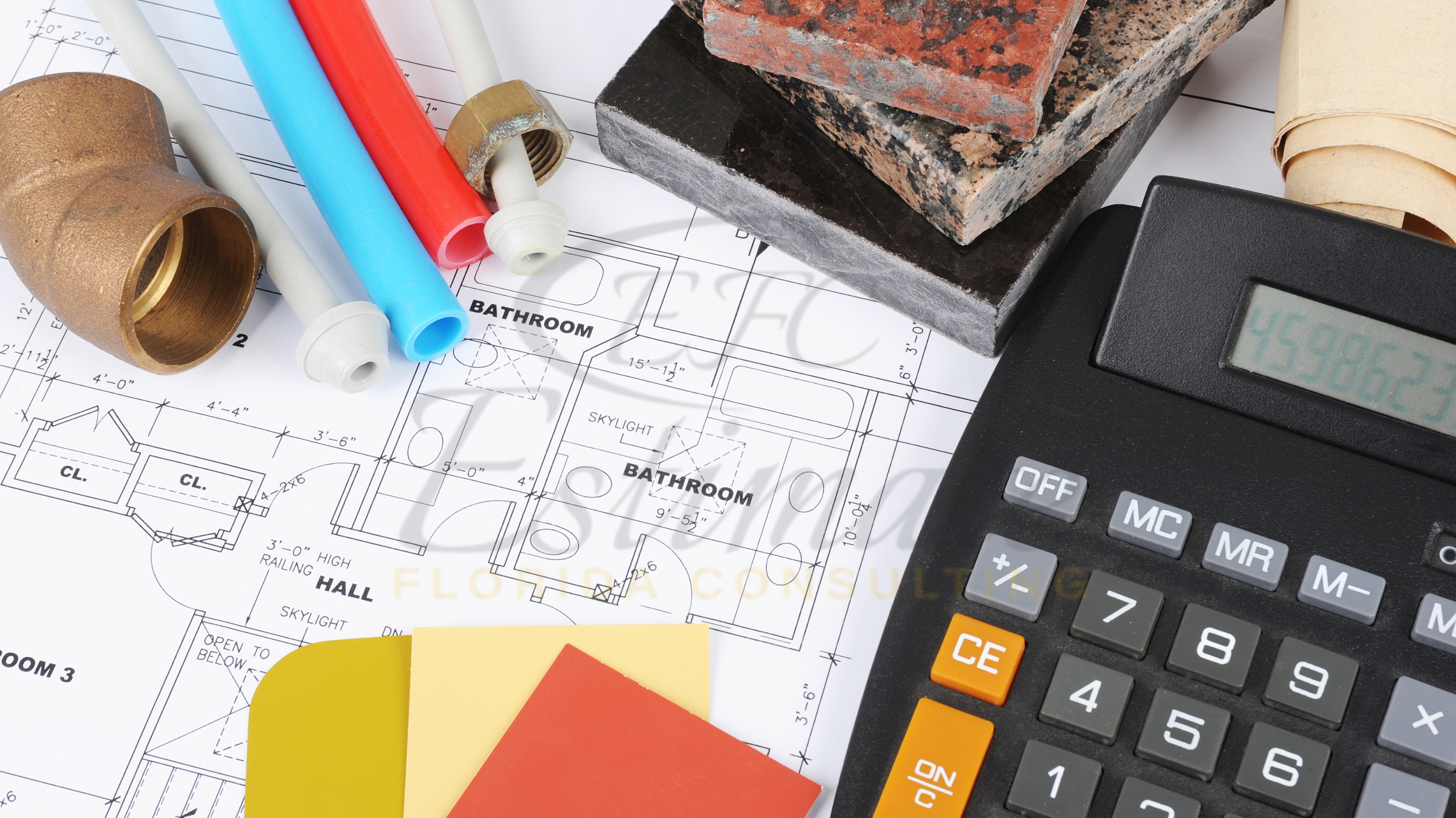 Residential Construction Estimate for Bank Loan