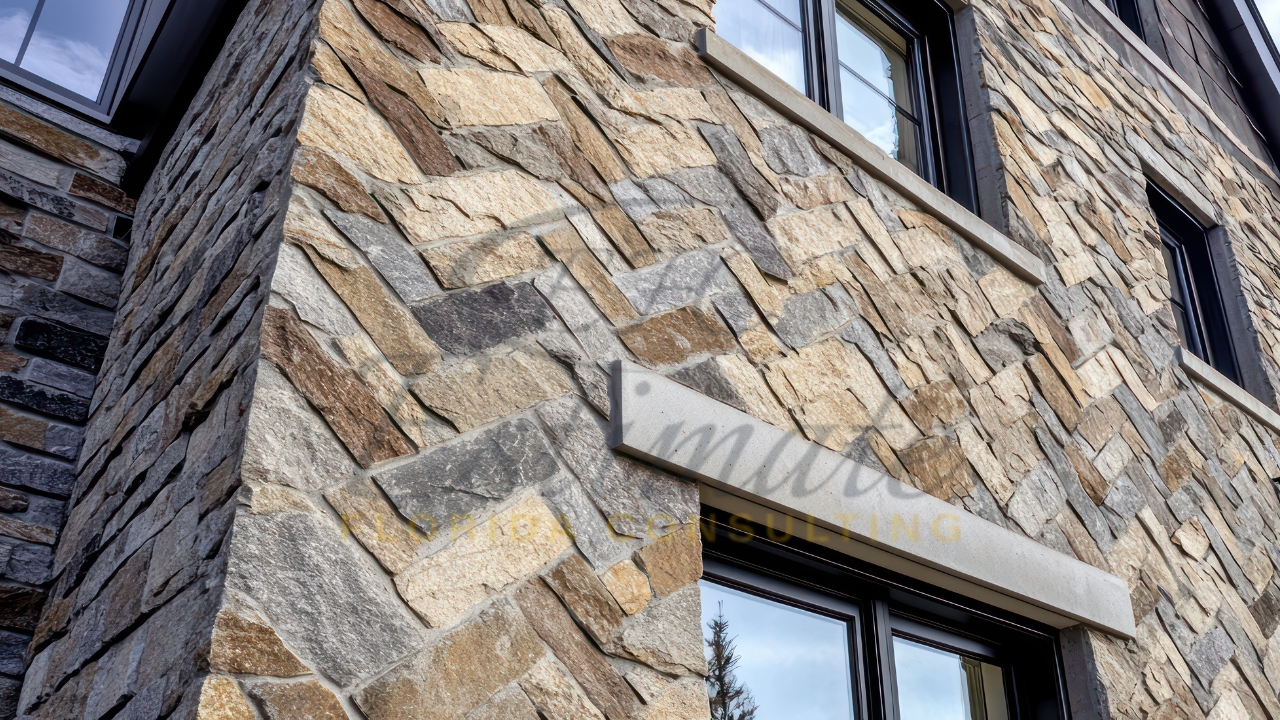 Stone Veneer Siding Cost Per Sq Ft