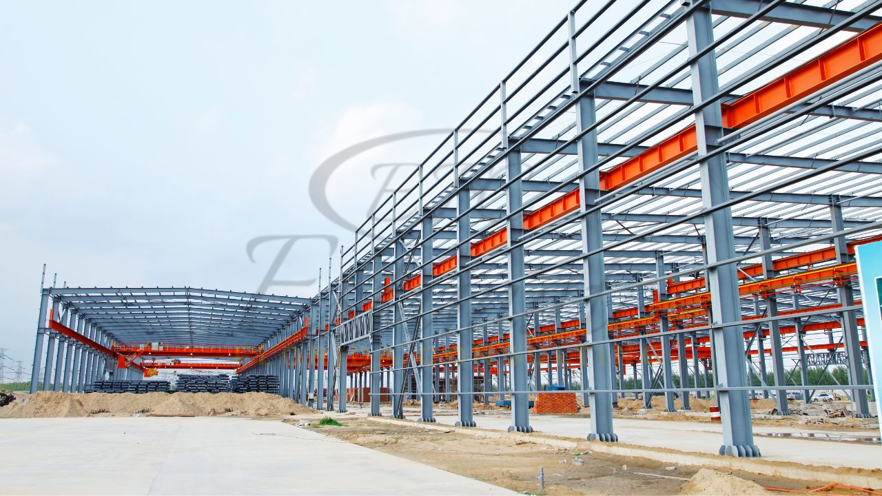 Structural Steel vs. Reinforced Concrete