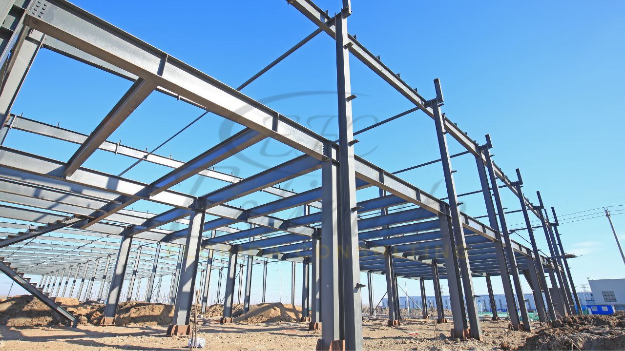 Structural Steel vs. Reinforced Concrete