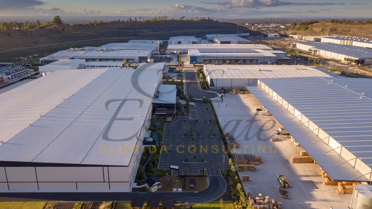 Warehouse Construction Estimate for Bank Financing in Florida