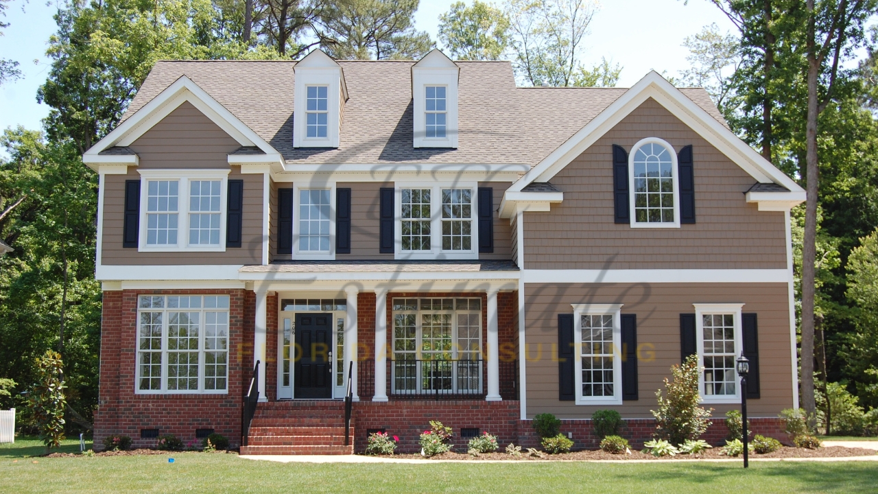 What Is the Average Size of a 3 Bedroom 2 Bath House