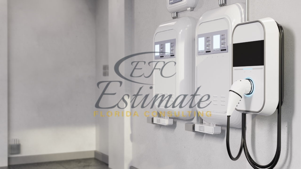 Accurate Cost Estimating for EV Charger Installations in Florida Builds