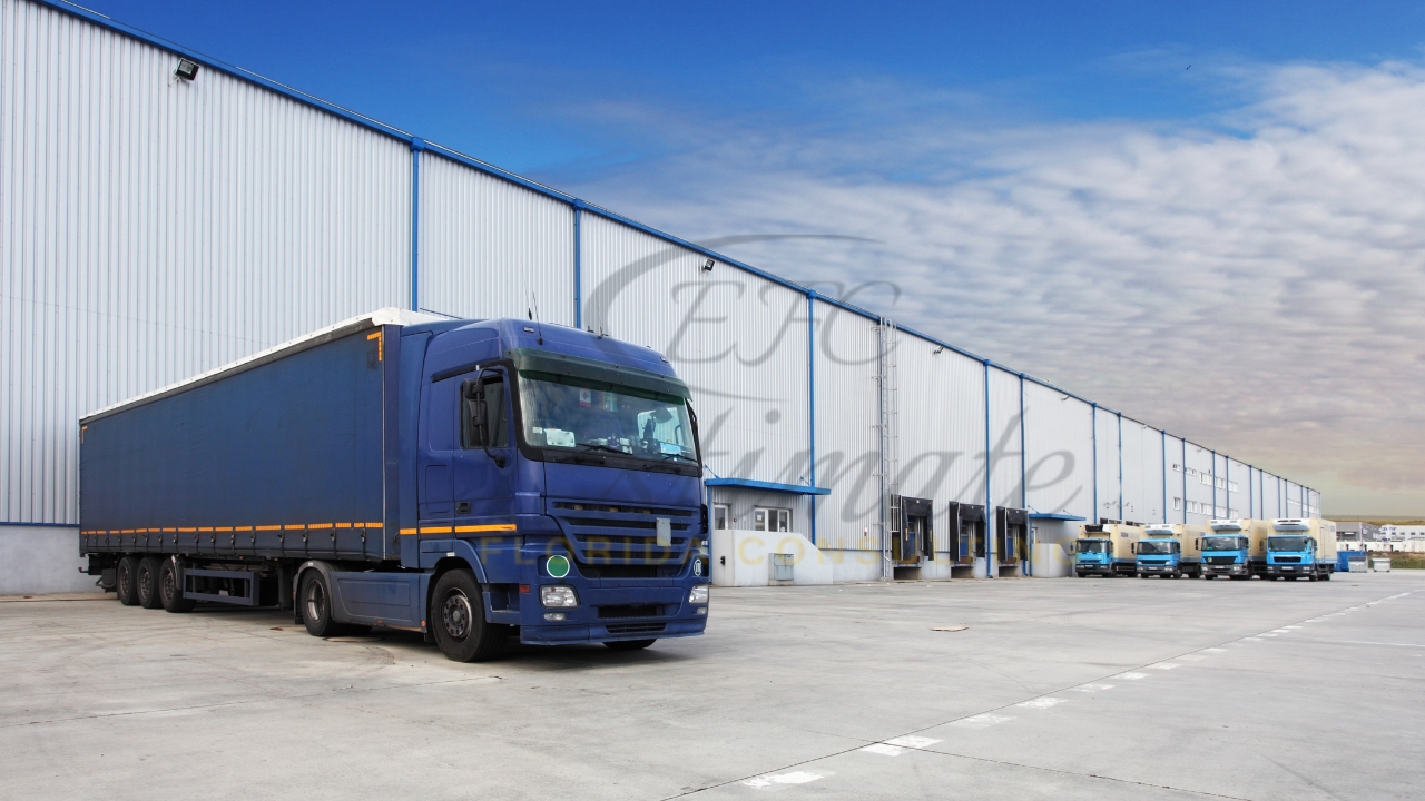 Build a Warehouse Out of Shipping Containers