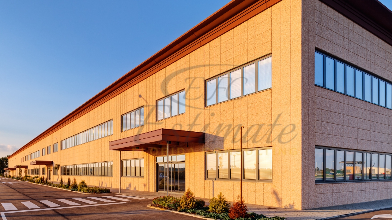 Build a Warehouse Out of Shipping Containers