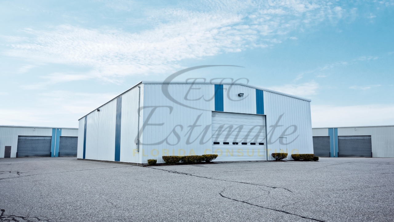 Build a Warehouse Out of Shipping Containers